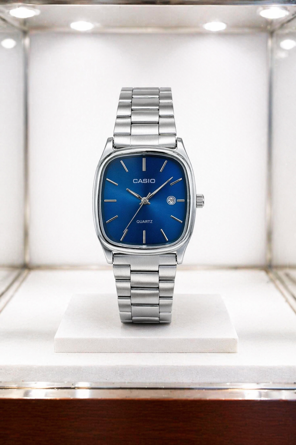 🕶️ Casio Edifice – Élégance moderne & précision