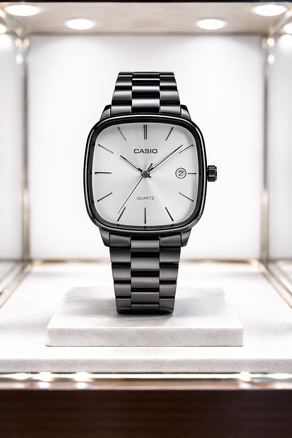 🕶️ Casio Edifice – Élégance moderne & précision