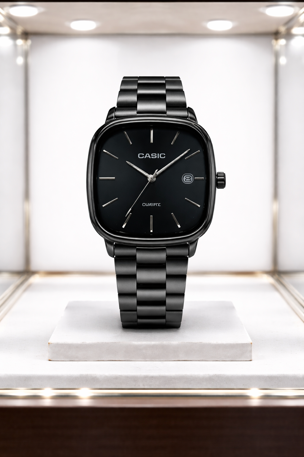 🕶️ Casio Edifice – Élégance moderne & précision