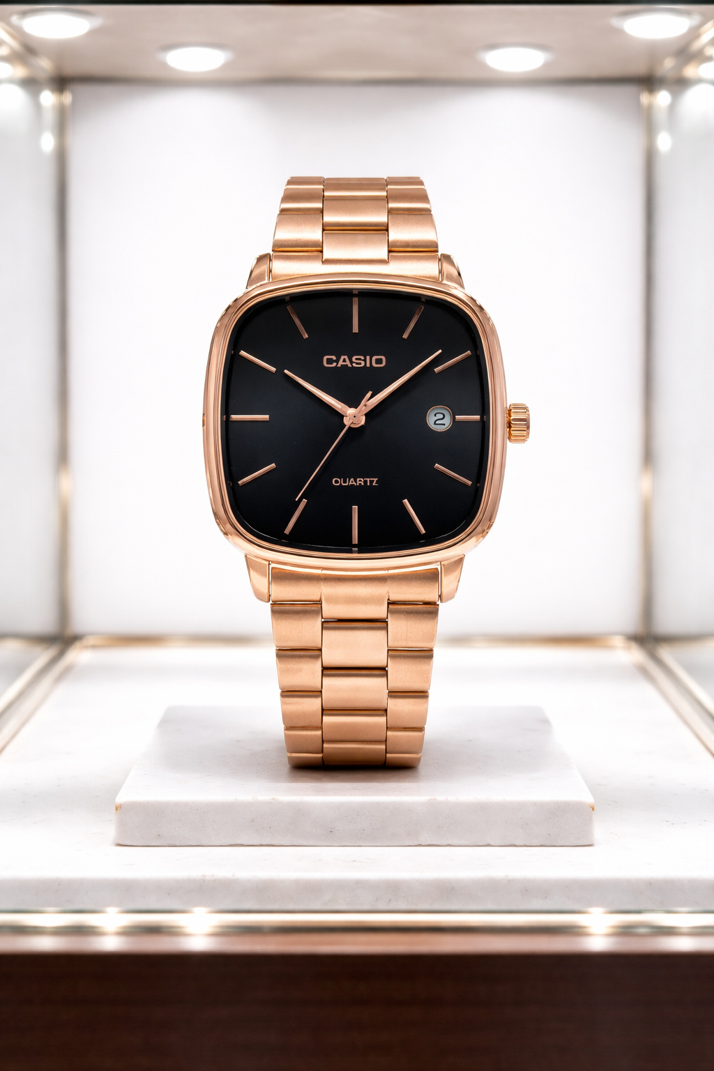 🕶️ Casio Edifice – Élégance moderne & précision
