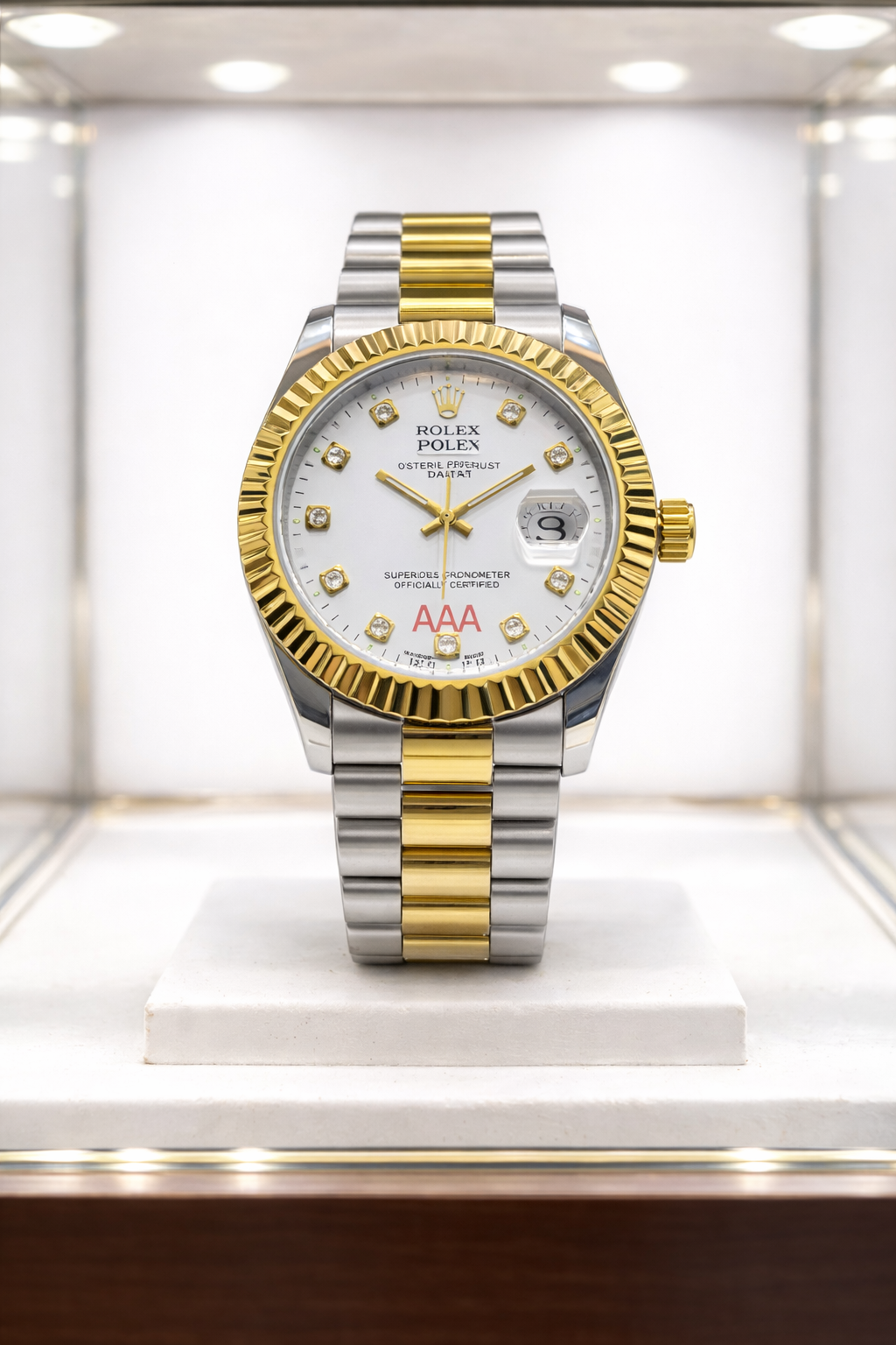 Montre Rolex Day-Date – Élégance et Prestige Intemporels