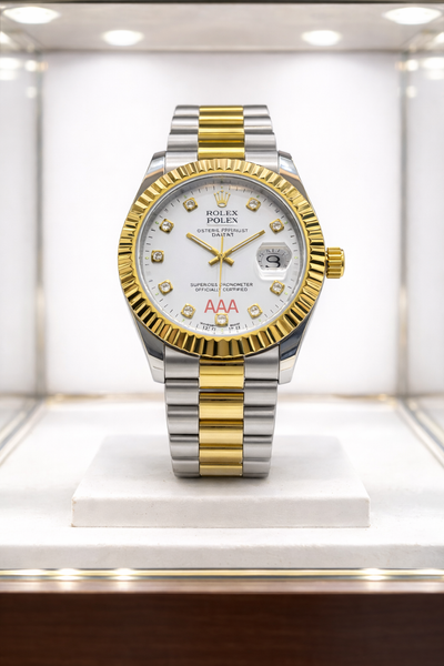 Montre Rolex Day-Date – Élégance et Prestige Intemporels