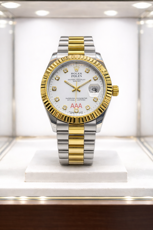 Montre Rolex Day-Date – Élégance et Prestige Intemporels