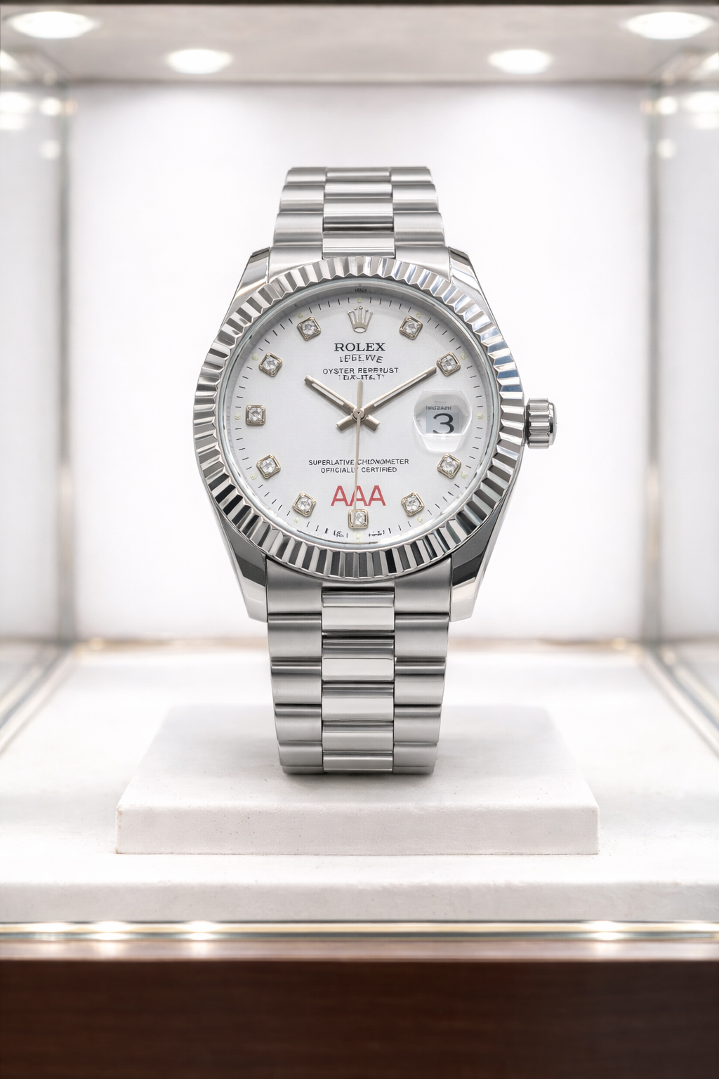 Montre Rolex Day-Date – Élégance et Prestige Intemporels