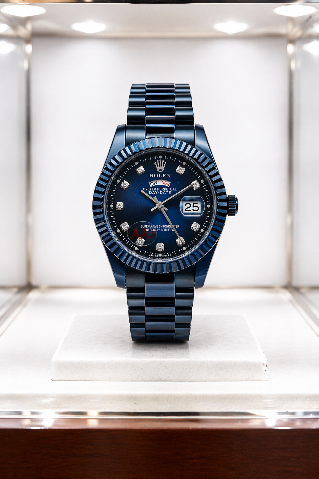 Montre Rolex Day-Date – Élégance et Prestige Intemporels