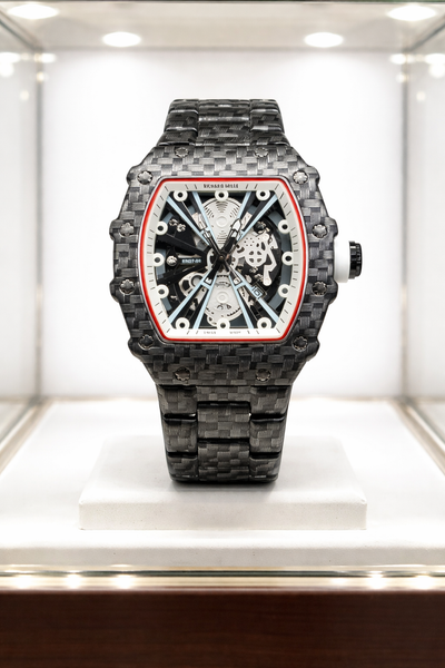 🔥 Richard Mille RM 27-03 – Puissance, prestige & exclusivité