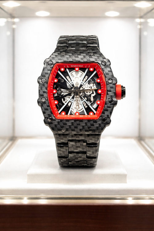 🔥 Richard Mille RM 27-03 – Puissance, prestige & exclusivité