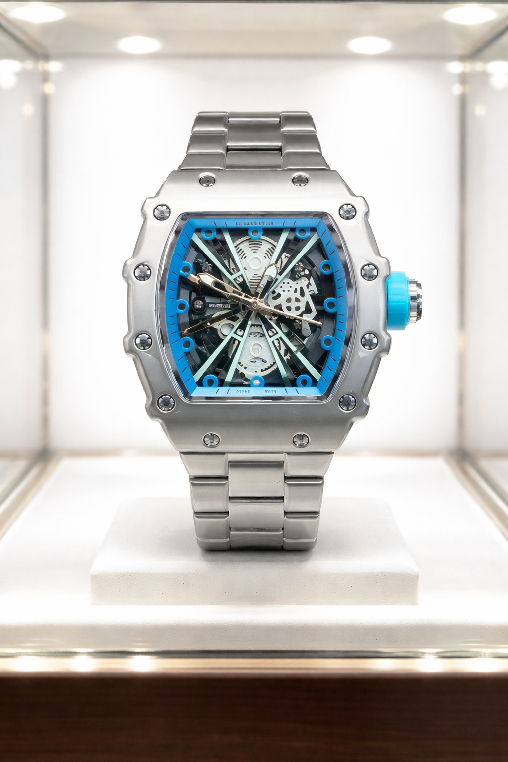 🔥 Richard Mille RM 27-03 – Puissance, prestige & exclusivité