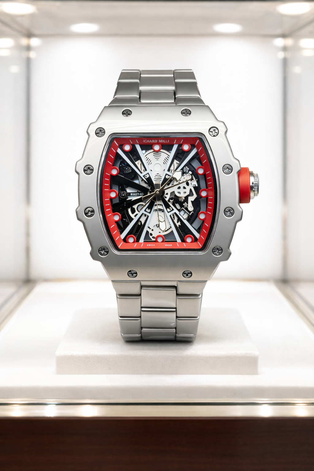 🔥 Richard Mille RM 27-03 – Puissance, prestige & exclusivité