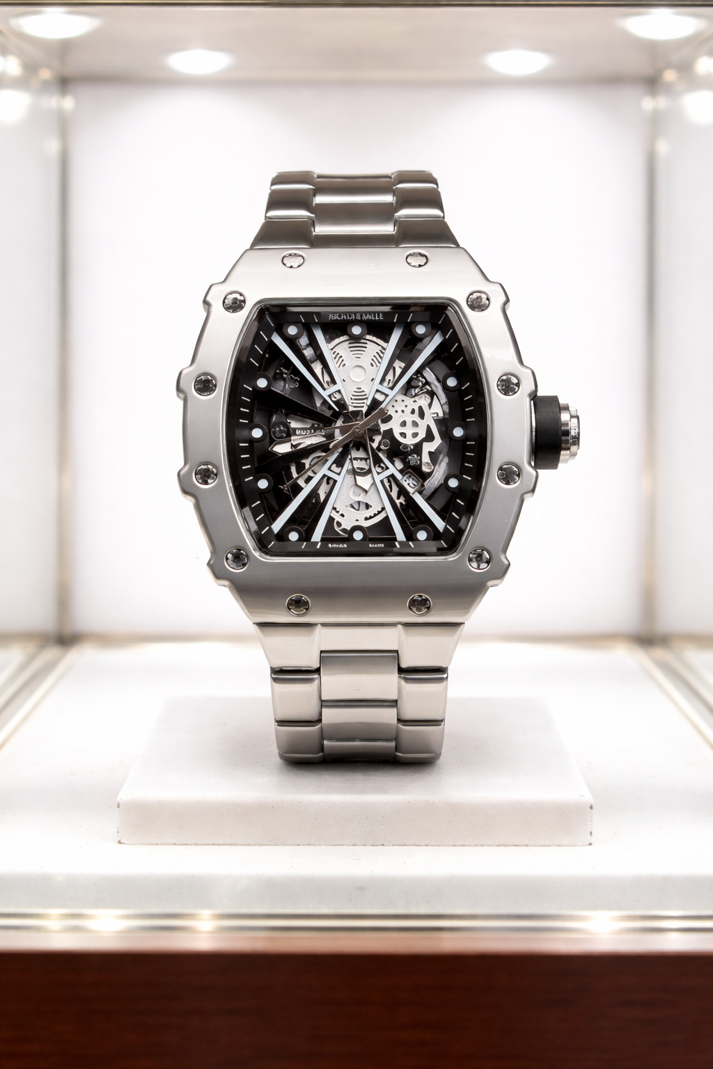 🔥 Richard Mille RM 27-03 – Puissance, prestige & exclusivité