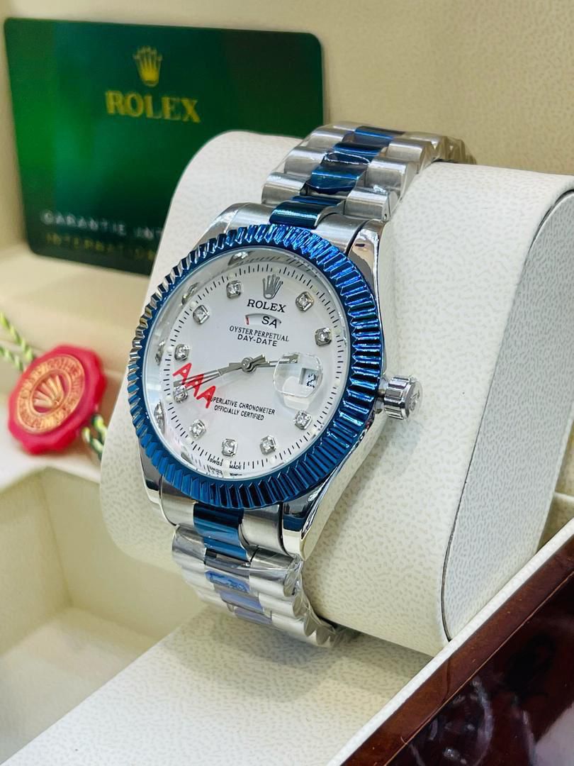 ROLEX 👑 Montres de Luxe