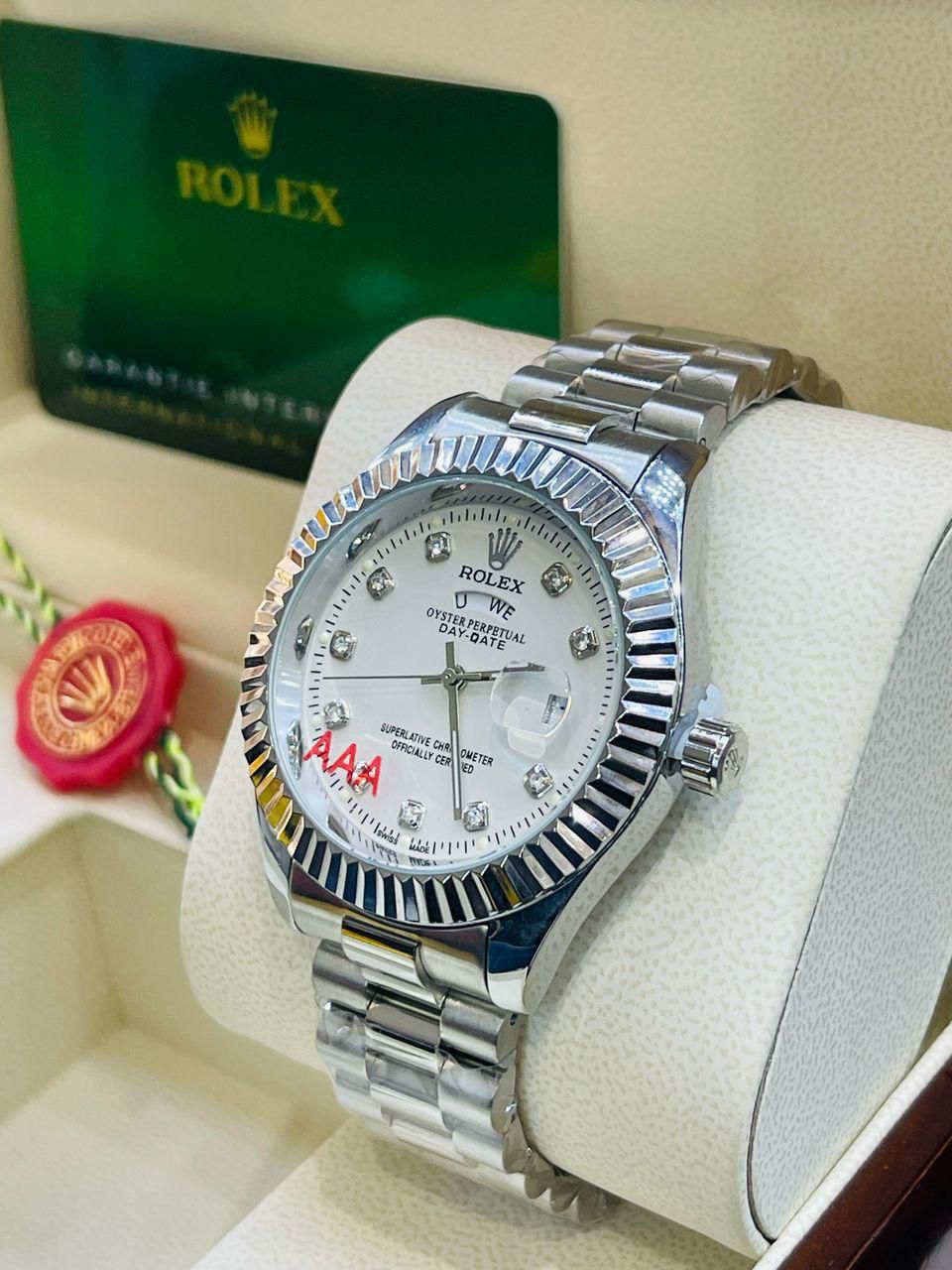 ROLEX 👑 Montres de Luxe