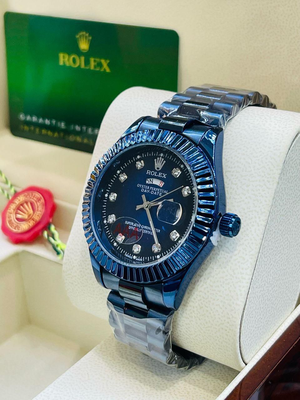 ROLEX 👑 Montres de Luxe