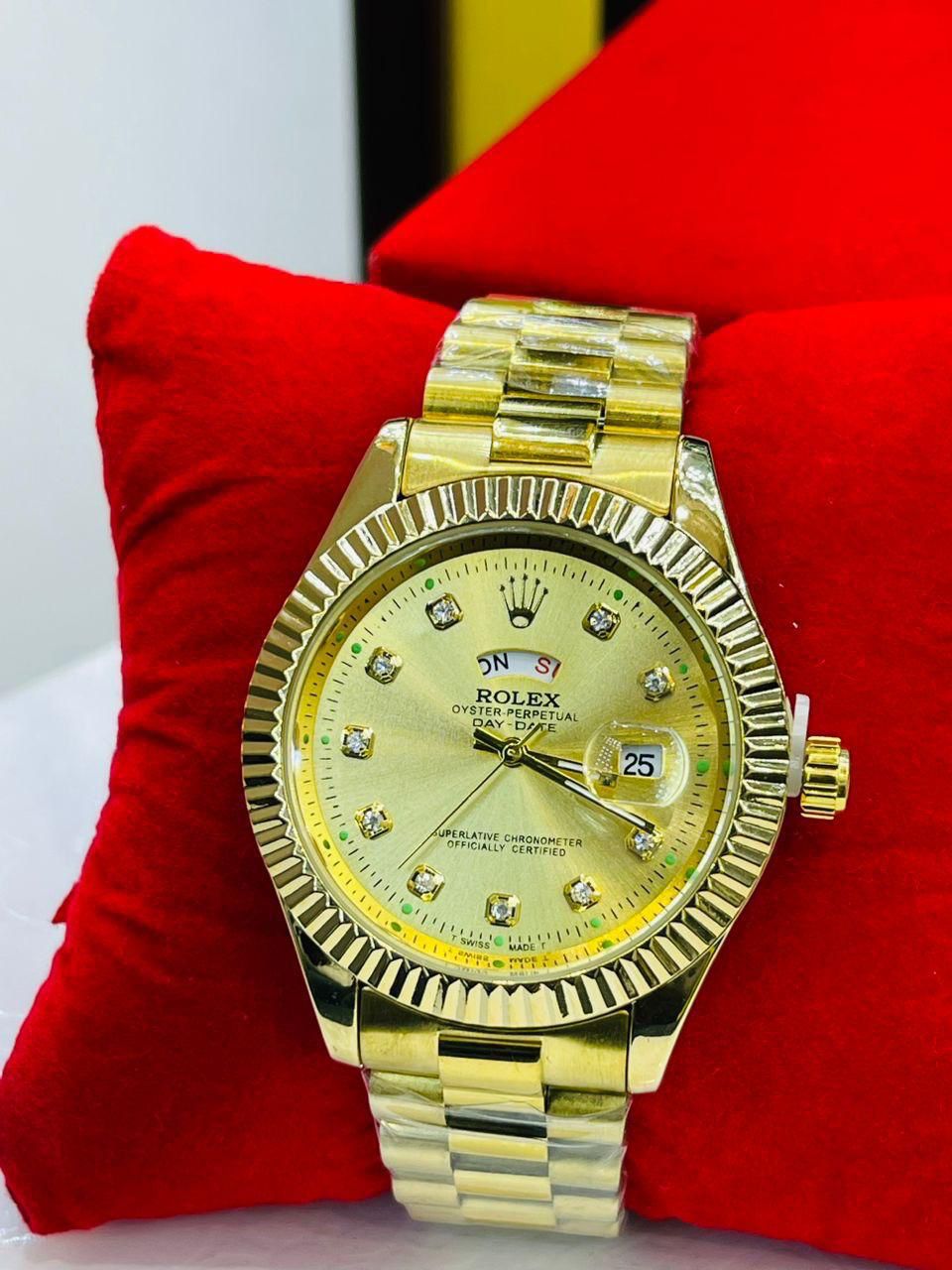 ROLEX 👑 Montres de Luxe