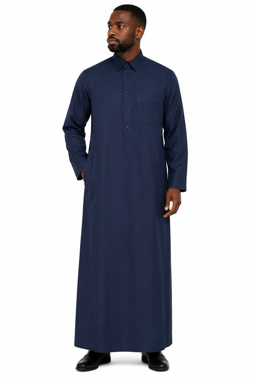 🧥 Jellaba Homme — Élégance & Confort au quotidien
